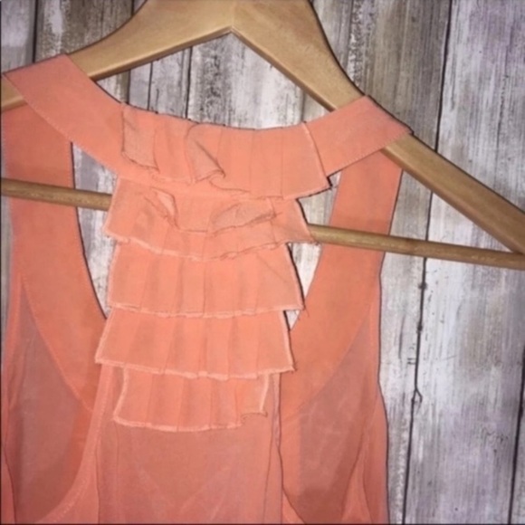 Silence + Noise Sleeveless Silk Blouse - Picture 4 of 4